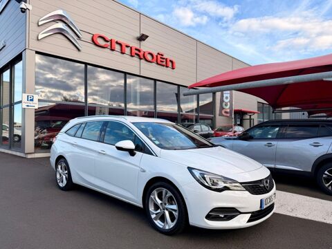 Opel Astra 1.5 Diesel 122 ch EDITION BUSINESS ST 2019 occasion Gerzat 63360