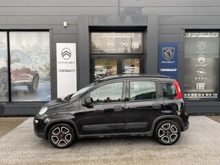 Panda 1.0 70 ch BSG S/S Hybrid 2022 occasion 30260 Quissac