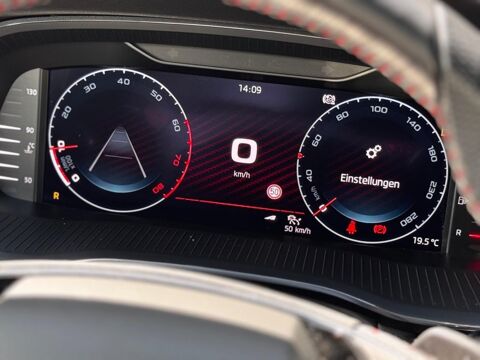 Octavia 2.0 TSI RS 245 Matrix LED DCC HUD Pack RS Autres mod&egrave;les dis 2022 occasion 69007 Lyon
