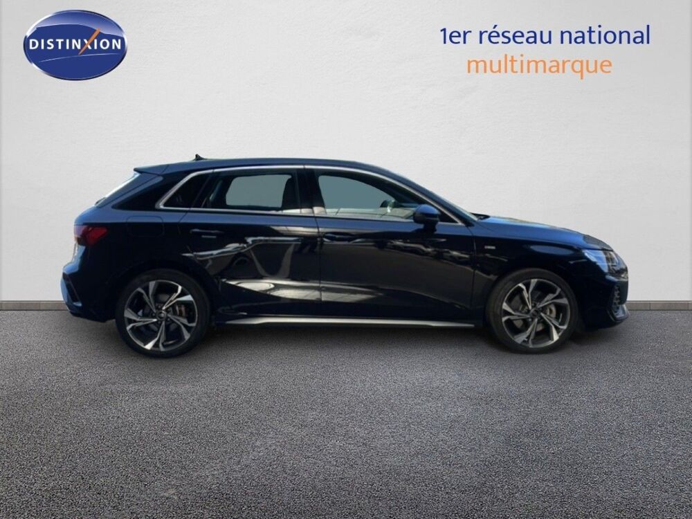 A3 40 TFSIe PHEV 204CH S-TRONIC S-LINE 2025 occasion 91580 &Eacute;tr&eacute;chy