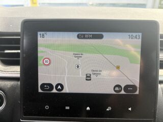 Captur Intens TCe 160 EDC -21 2022 occasion 30610 Sauve