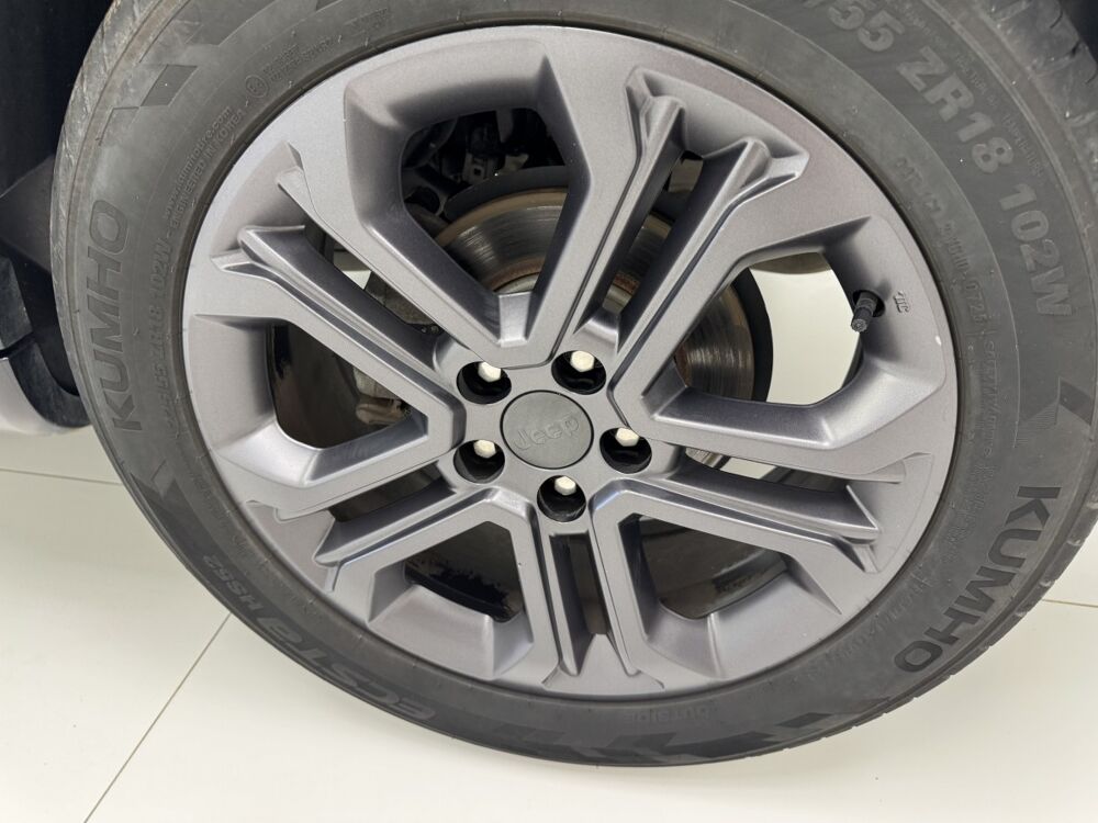 Compass 1.6 MJET 130 80TH ANNIVERSARY 2021 occasion 76360 Barentin