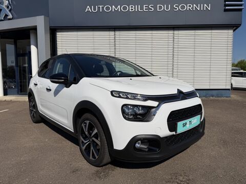 Citro&euml;n C3 PureTech 110 S&S EAT6 Shine Pack 2022 occasion Charlieu 42190