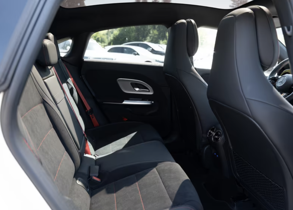 Classe CLA CLA 250+ EQ Coup&eacute; AMG Line - Toit Pano - Divers dispo 2025 occasion 69007 Lyon
