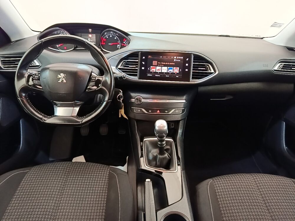 308 SW BlueHDi 100 S&S ACTIVE BUSINESS 2019 occasion 91580 &Eacute;tr&eacute;chy