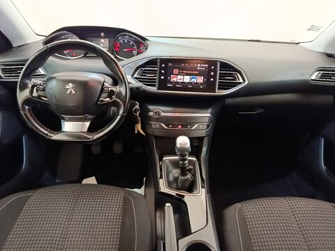 308 SW BlueHDi 100 S&S ACTIVE BUSINESS 2019 occasion 91580 &Eacute;tr&eacute;chy