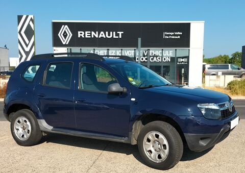 Duster Laureate 1.5 dCi 90 5 places E5 Eco2 (5 SEAT) 5 portes 2012 occasion 34150 Gignac