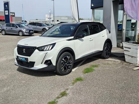 Annonce voiture Peugeot 2008 17990 €