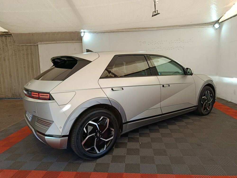 Ioniq 5 BEV 77KWH AWD EXECUTIVE 2023 occasion 91580 &Eacute;tr&eacute;chy
