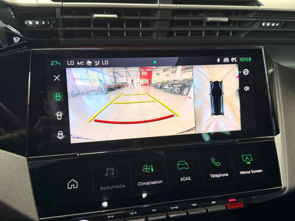 308 Hybrid 145 e-DCS6 GT 2025 occasion 63360 Gerzat