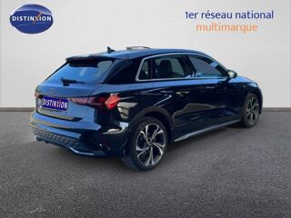 A3 40 TFSIe PHEV 204CH S-TRONIC S-LINE 2025 occasion 91580 &Eacute;tr&eacute;chy