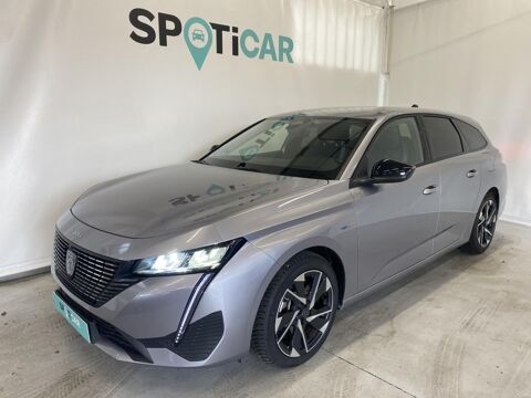 Peugeot 308 SW PHEV 180 E-EAT8 ALLURE PACK 2023 occasion Saint-Maurice-l'Exil 38550