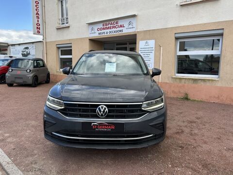 Tiguan 2.0 TDI 150 DSG7 LIFE BUSINESS 2022 occasion 42640 Saint-Germain-Lespinasse