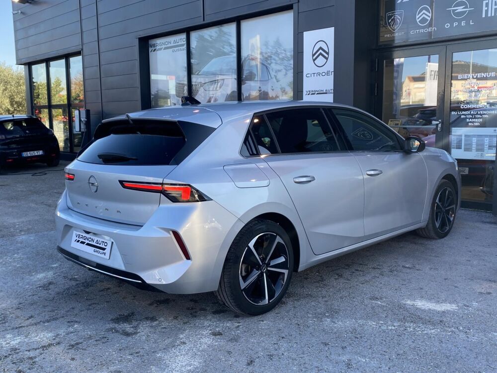 Astra 1.2 Turbo 130ch ELEGANCE BUSINESS 2023 occasion 30260 Quissac