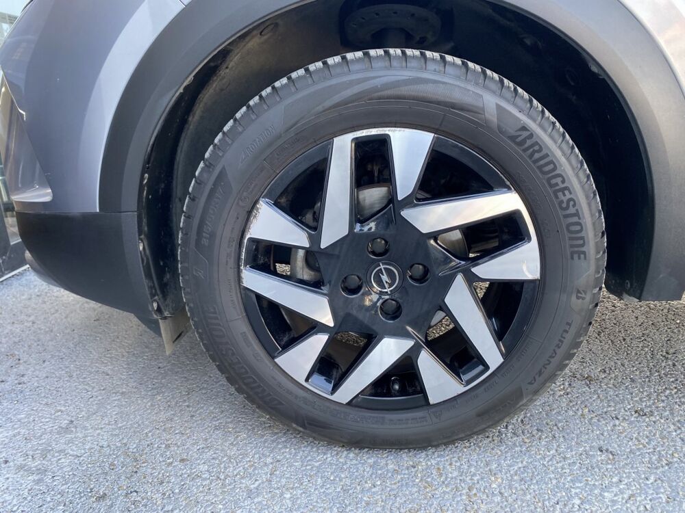 Mokka 1.2 Turbo 130ch AUTO ELEGANCE BUSINESS 2023 occasion 30260 Quissac