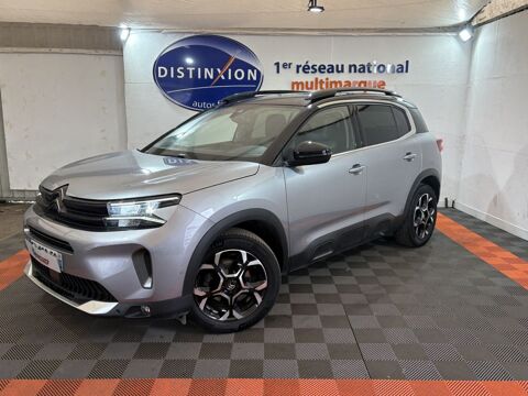 Citroën C5 aircross PureTech 130 S&S EAT8 Shine 2022 occasion Étréchy 91580