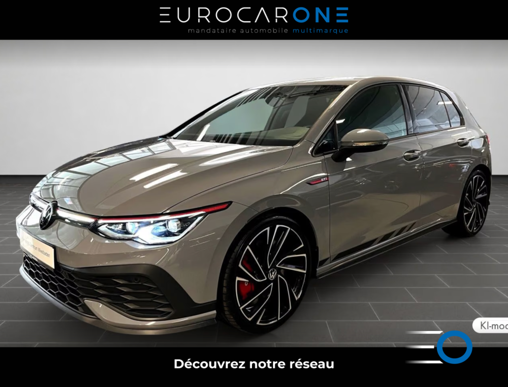 Golf 2.0 TSI 300 DSG7 GTI CLUBSPORT - Autres mod&egrave;les disponibles 2022 occasion 69007 Lyon
