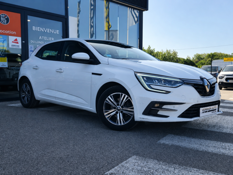 Renault Megane IV evolution Blue dCi 115 2022 occasion Sauve 30610