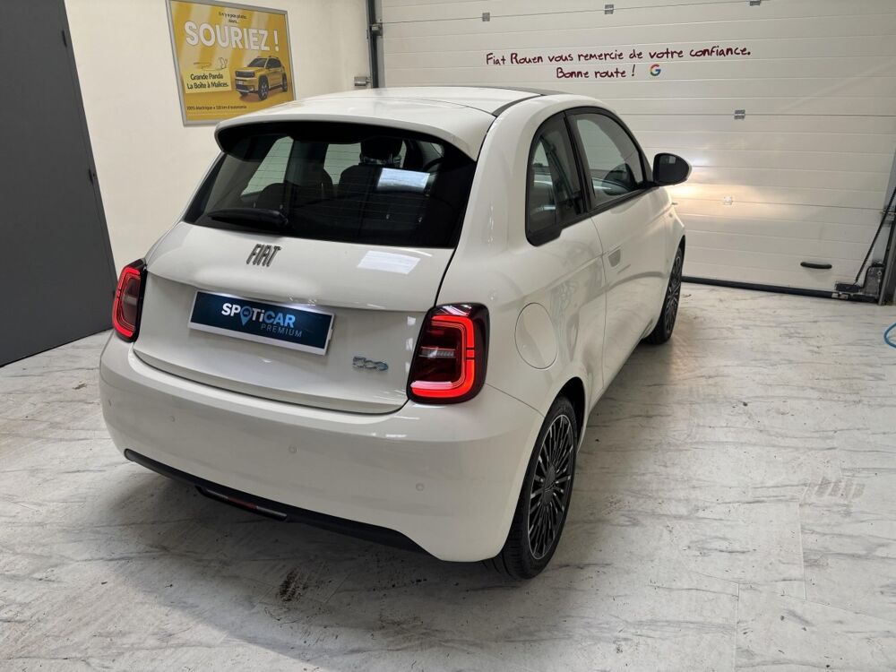 500 24kWh Ic&ocirc;ne 2023 occasion 76360 Barentin