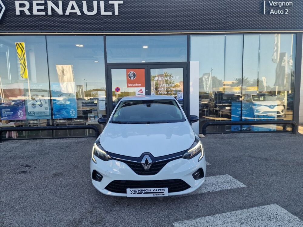 Clio Evolution Blue dCi 100 2023 occasion 30610 Sauve