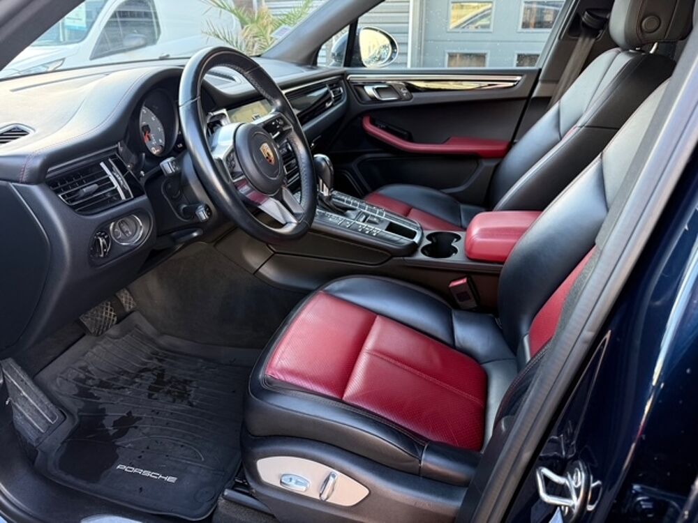 Macan 3.0 S 2019 occasion 19360 Malemort-sur-Corr&egrave;ze