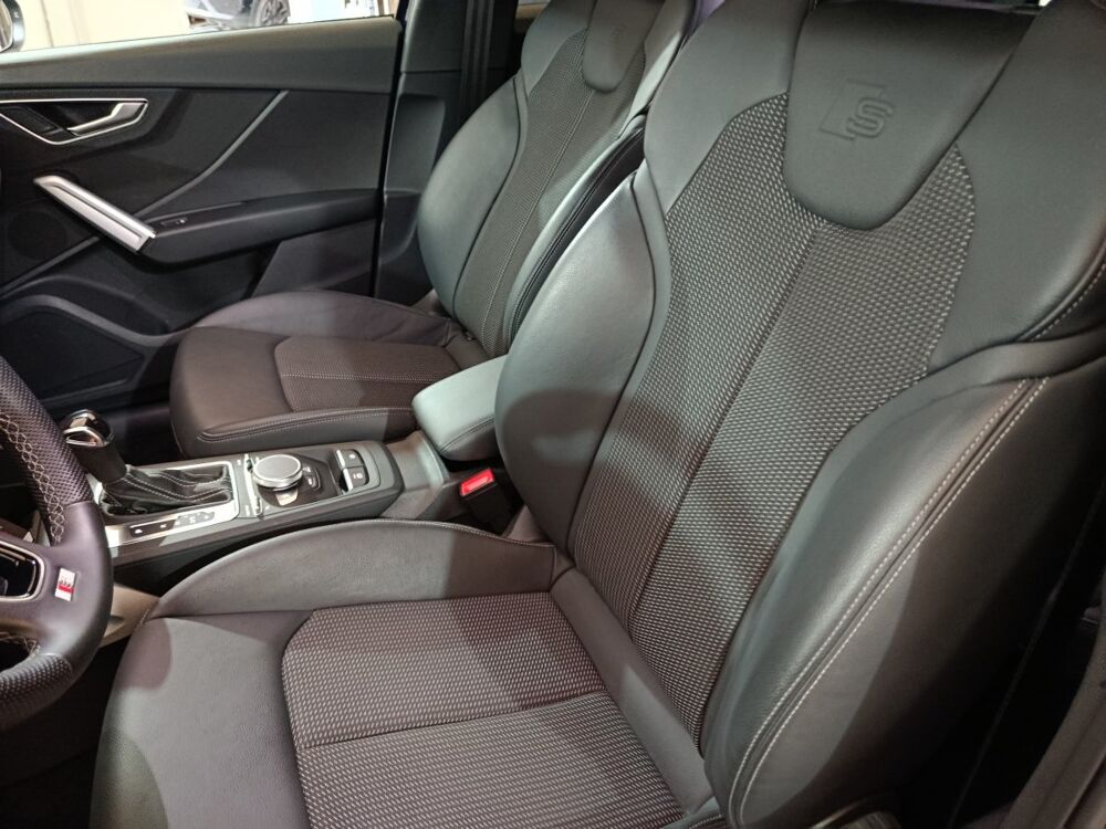 Q2 35 TFSI 150 S Tronic Advanced 2023 occasion 91580 &Eacute;tr&eacute;chy