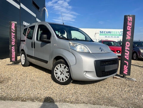 Annonce voiture Citron Nemo 6490 
