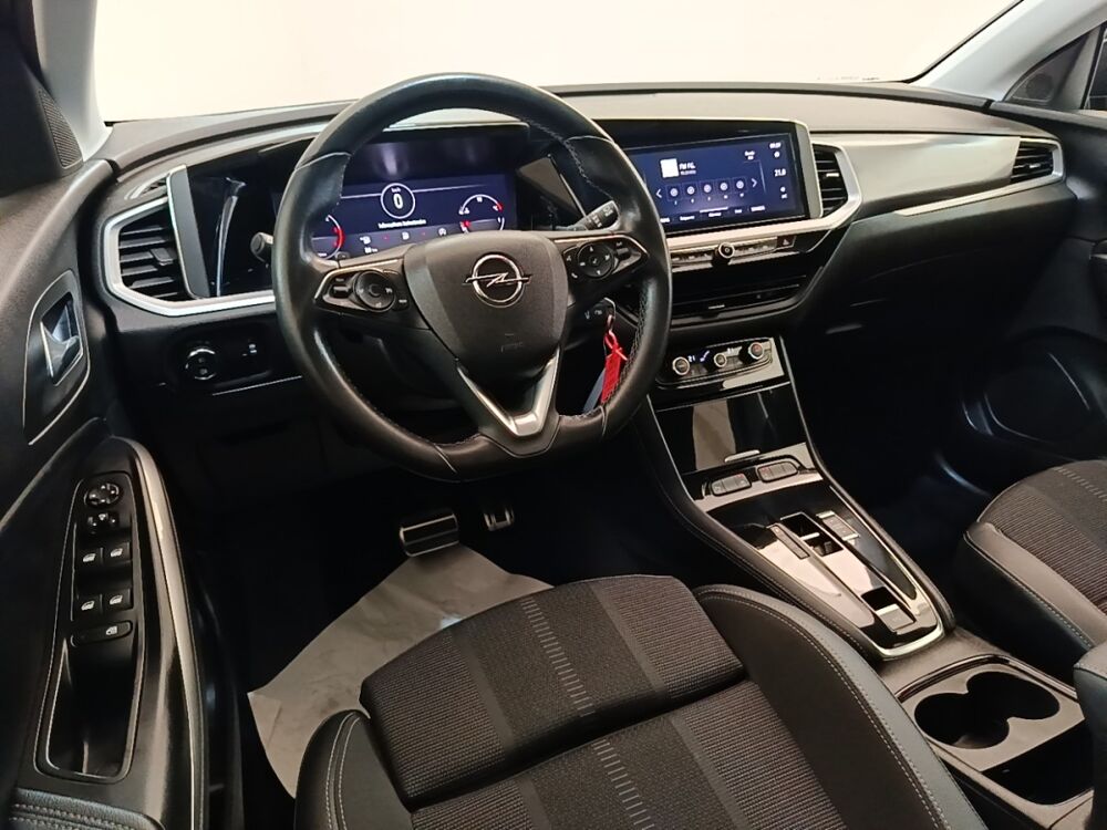 Grandland 1.5 Diesel 130ch Auto ELEGANCE BUSINESS 2023 occasion 91580 &Eacute;tr&eacute;chy