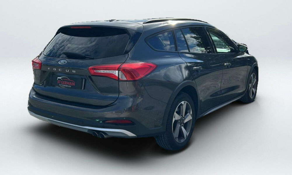 Focus SW - 1.5 EcoBlue 120 S&S auto Active 2019 occasion 42640 Saint-Germain-Lespinasse