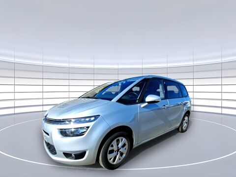 Grand C4 Picasso e-HDi 115 Confort 2014 occasion 61170 Montchevrel