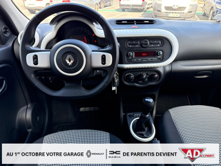 Twingo Life SCe 65 - 20 2019 occasion 40160 Parentis-en-Born