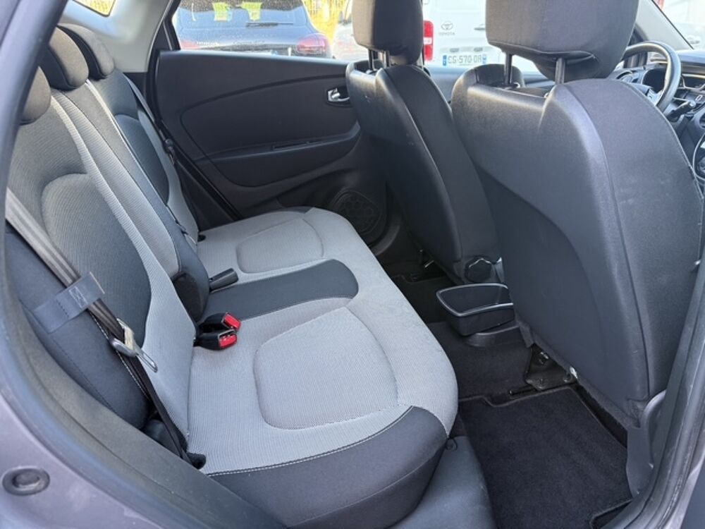 Captur Business Energy dCi 90 ECO2 2016 occasion 19360 Malemort-sur-Corr&egrave;ze