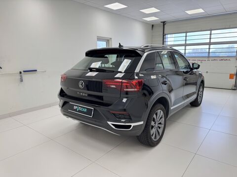 T-ROC 1.5 TSI 150 EVO CARAT DSG7 2021 occasion 76360 Barentin