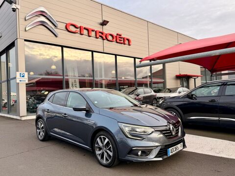 Renault Megane IV Intens Energy dCi 130 2016 occasion Gerzat 63360