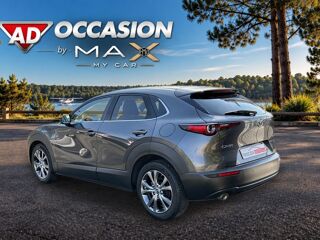 CX-30 2.0L Skyactiv-X M Hybrid Sportline BVA6 5 portes (avril 202 2020 occasion 40600 Biscarrosse