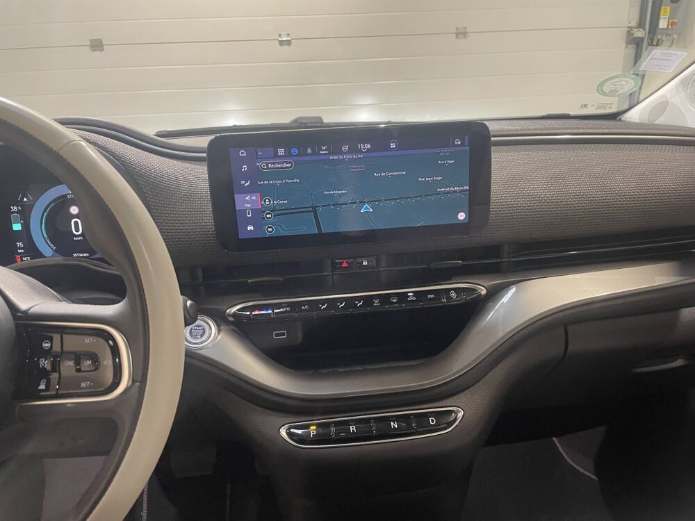 500 42kWh La Prima by Bocelli toit ouvrant 2022 occasion 76360 Barentin