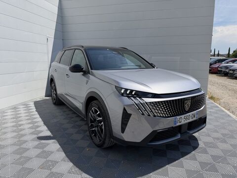 5008 1.2 HYBRID 145 E-DCS6 GT 2025 occasion 69330 Meyzieu