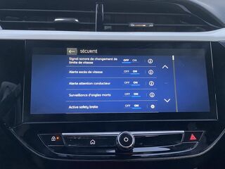 Corsa 1.2 Turbo Hybrid 110ch Automatique GS 2026 occasion 30260 Quissac