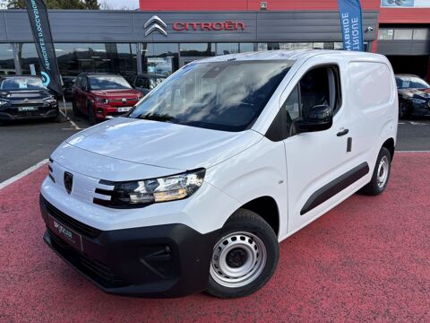 Peugeot Partner Taille M 650kg BlueHDi 100ch S&S BVM6 2024 occasion Ambert 63600