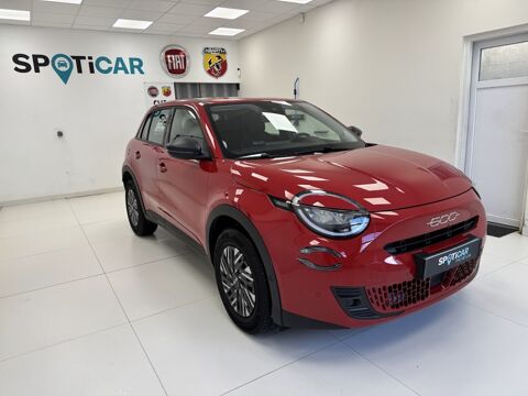 Fiat 600 1.2 Hybrid 100 DCT6 Pack Confort 2025 occasion 76360 Barentin