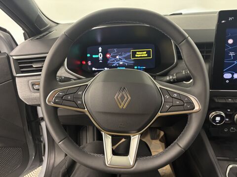Clio Techno E-Tech full hybrid 145 -24 2024 occasion 86500 Montmorillon