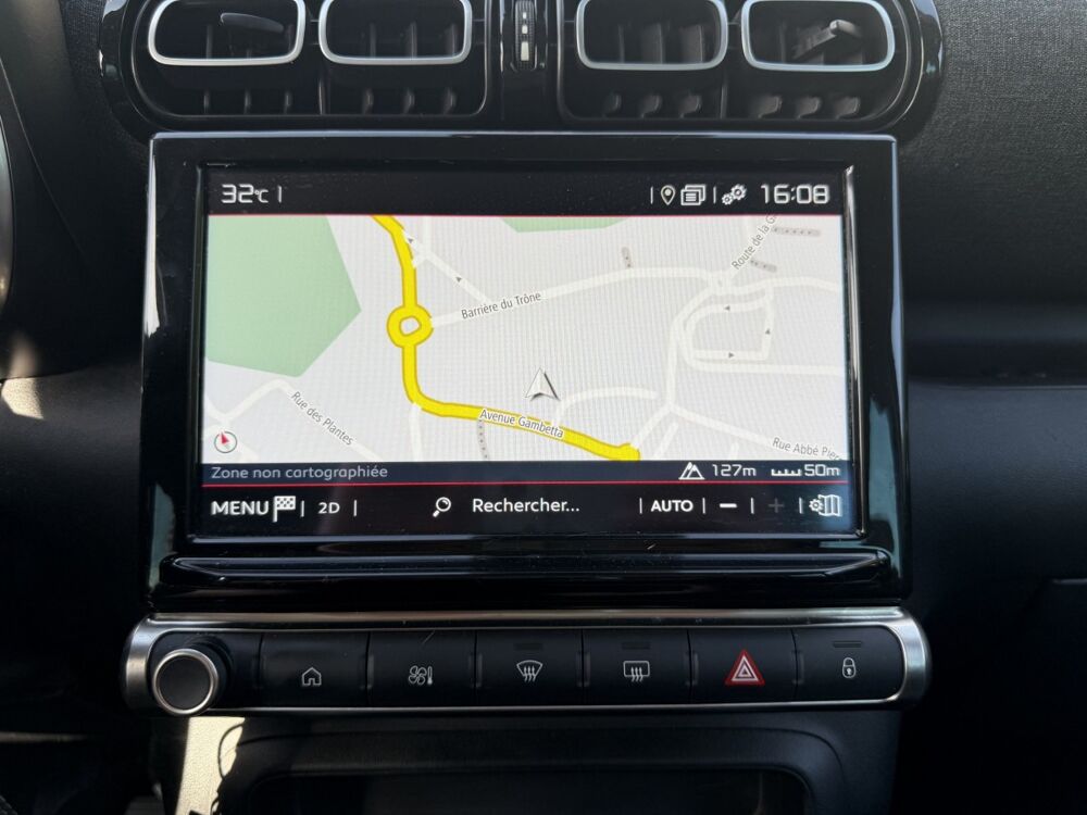 C3 Aircross BlueHDi 110 S&S BVM6 C-Series 2021 occasion 36300 Le Blanc