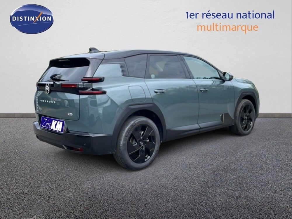 C5 aircross 1.2 HYBRID 145CH BVA MAX 2026 occasion 91580 &Eacute;tr&eacute;chy