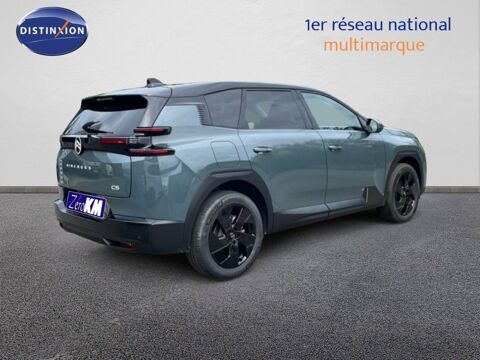C5 aircross 1.2 HYBRID 145CH BVA MAX 2026 occasion 91580 &Eacute;tr&eacute;chy