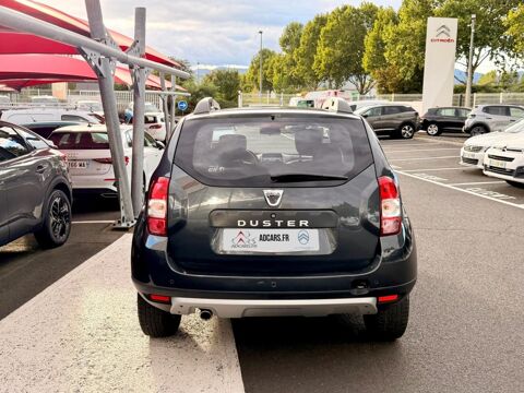Duster Prestige Edition 2016 TCe 125 4x2 2016 occasion 63360 Gerzat