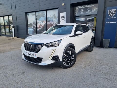 Peugeot 2008 PureTech 130 S&S EAT8 ROADTRIP 2021 occasion Anduze 30140