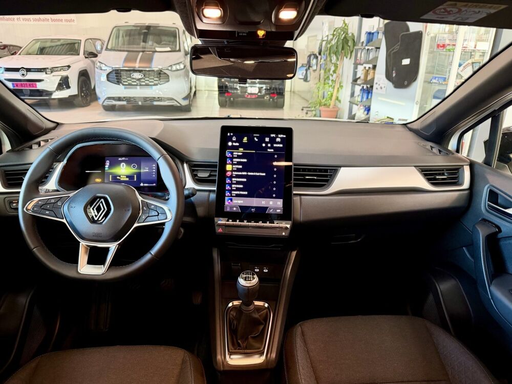 Captur evolution TCe 90 2025 occasion 63360 Gerzat
