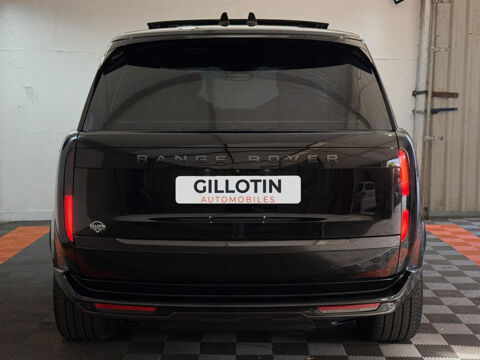Range Rover PHEV P550e Autobiography SWB 2024 occasion 91580 &Eacute;tr&eacute;chy