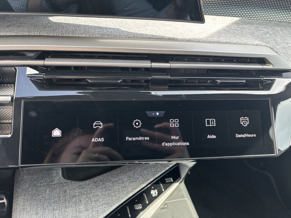 5008 1.2 HYBRID 145 E-DCS6 GT 2025 occasion 69330 Meyzieu