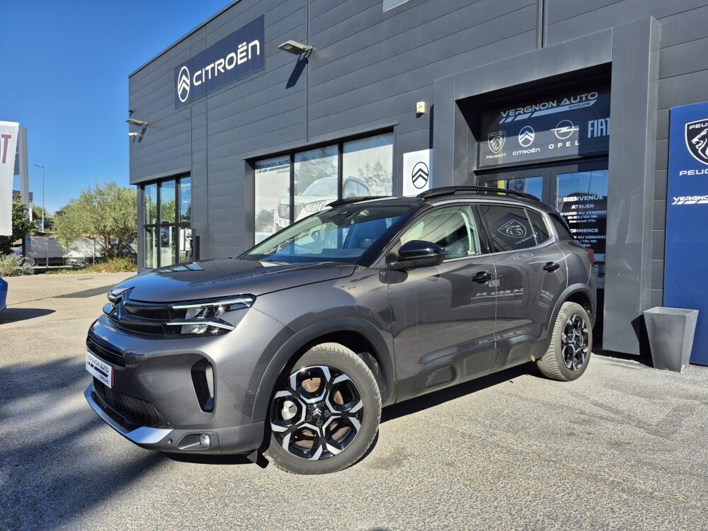 C5 aircross Hybride 145ch auto MAX 2025 occasion 30260 Quissac